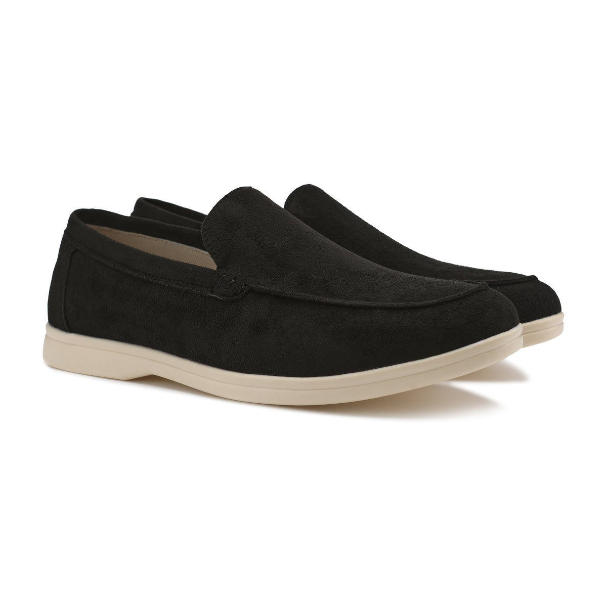 Florence Suede Loafers - Legere Fußbekleidung
