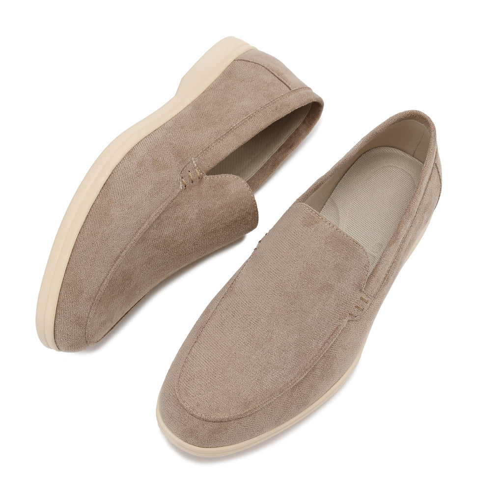 Florence Suede Loafers - Legere Fußbekleidung