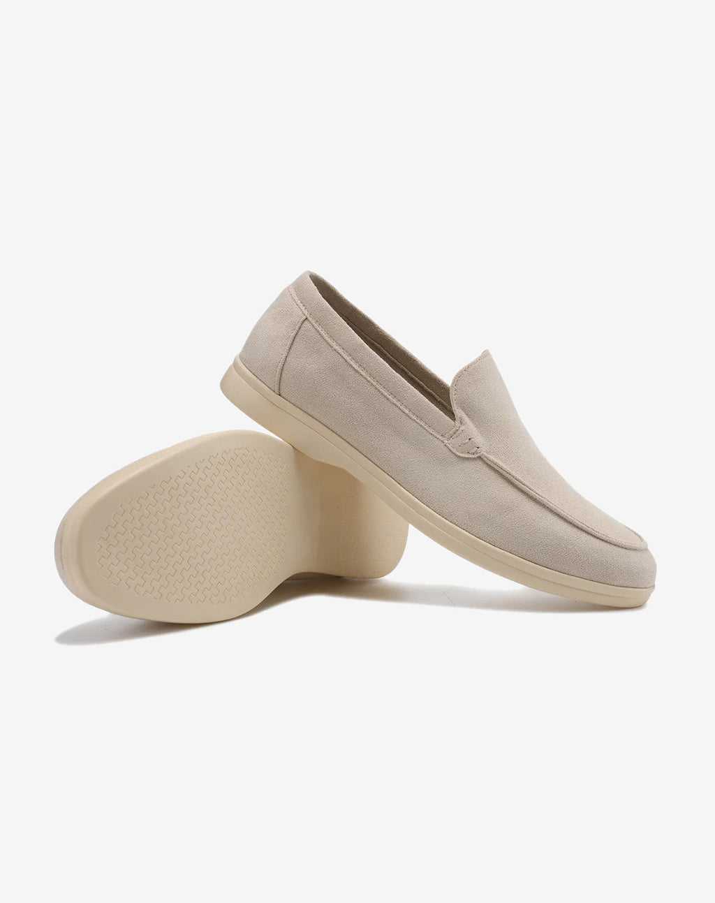 Florence Suede Loafers - Legere Fußbekleidung
