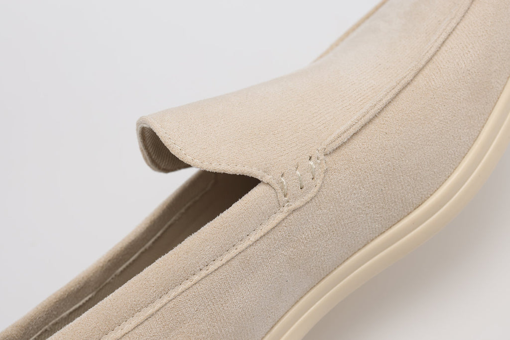 Florence Suede Loafers - Legere Fußbekleidung