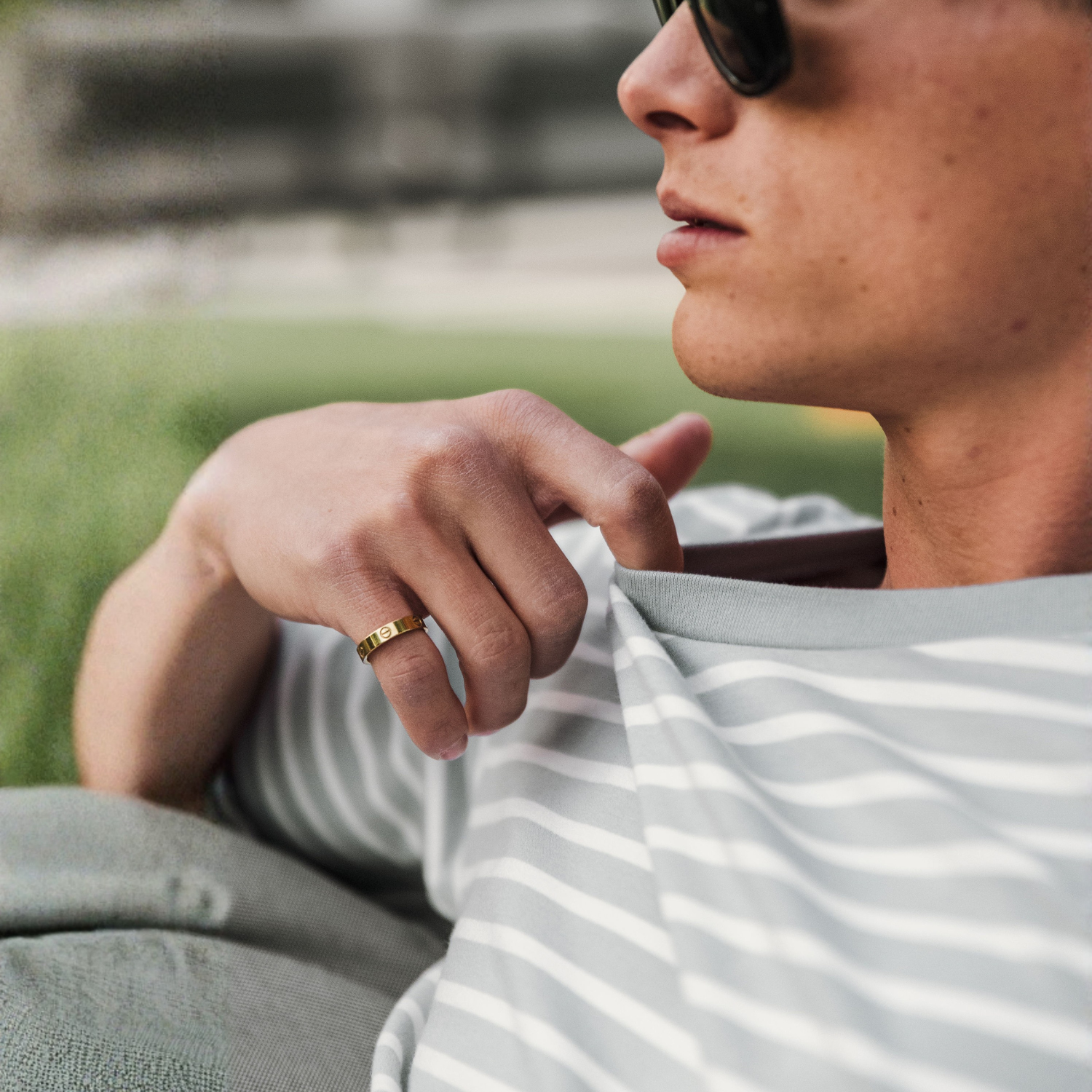 Striped T-Shirt