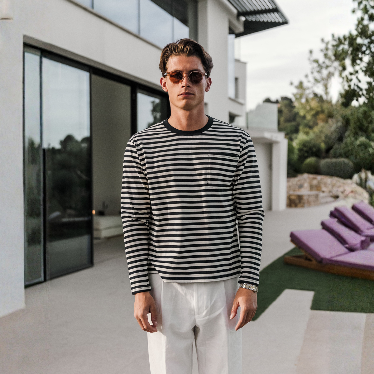 Melbourne Resort Apparel - Vêtements pour hommes contemporains