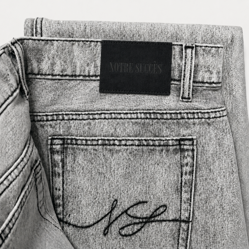 Montpellier Jeans - Casual Denim