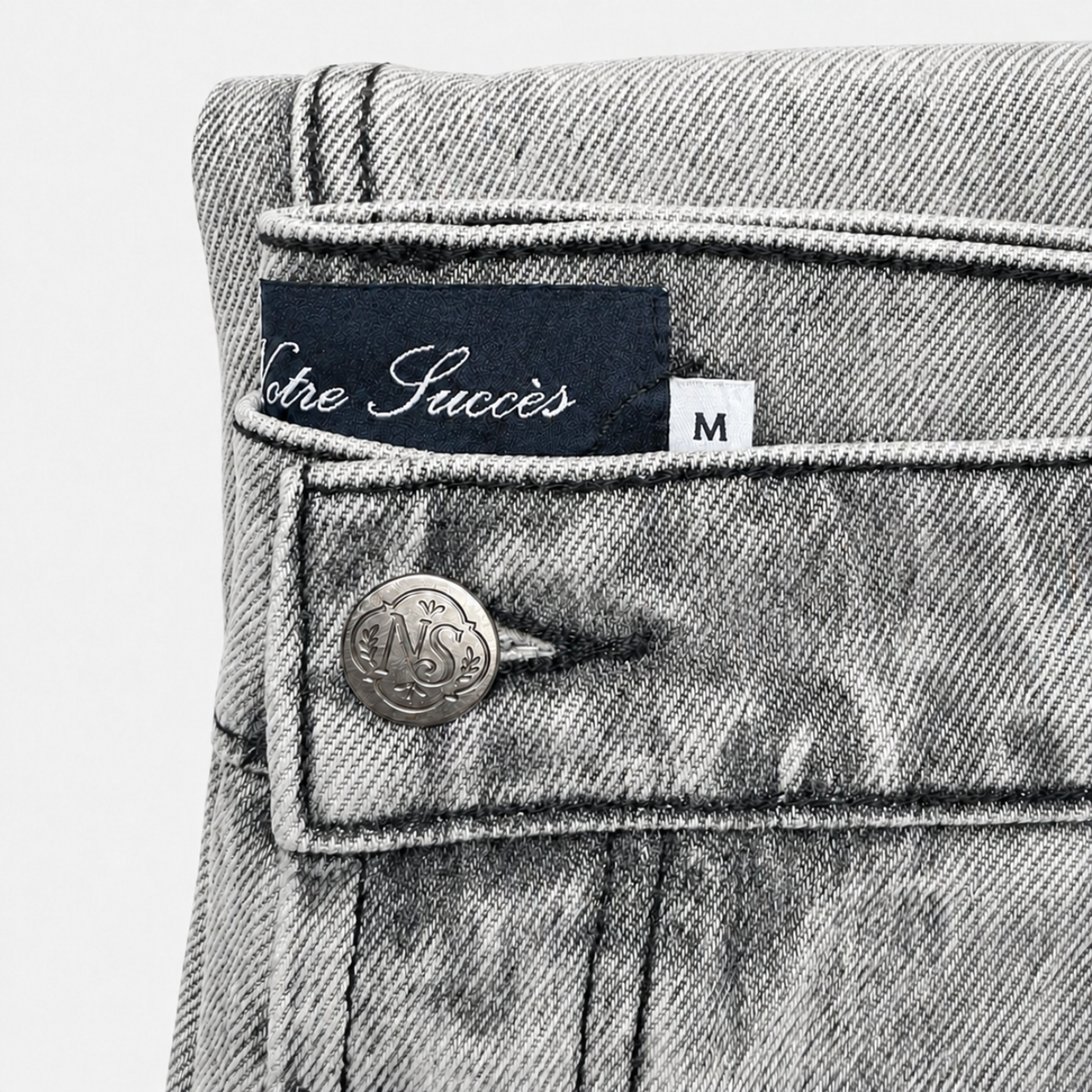 Montpellier Jeans - Casual Denim