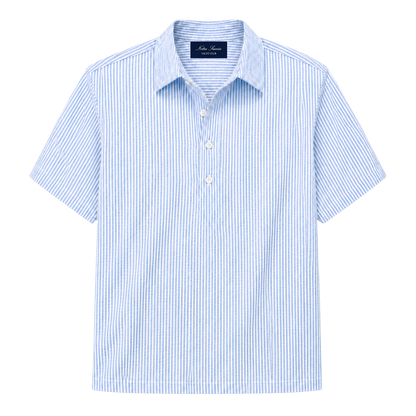 Vintage Seersucker Shirt