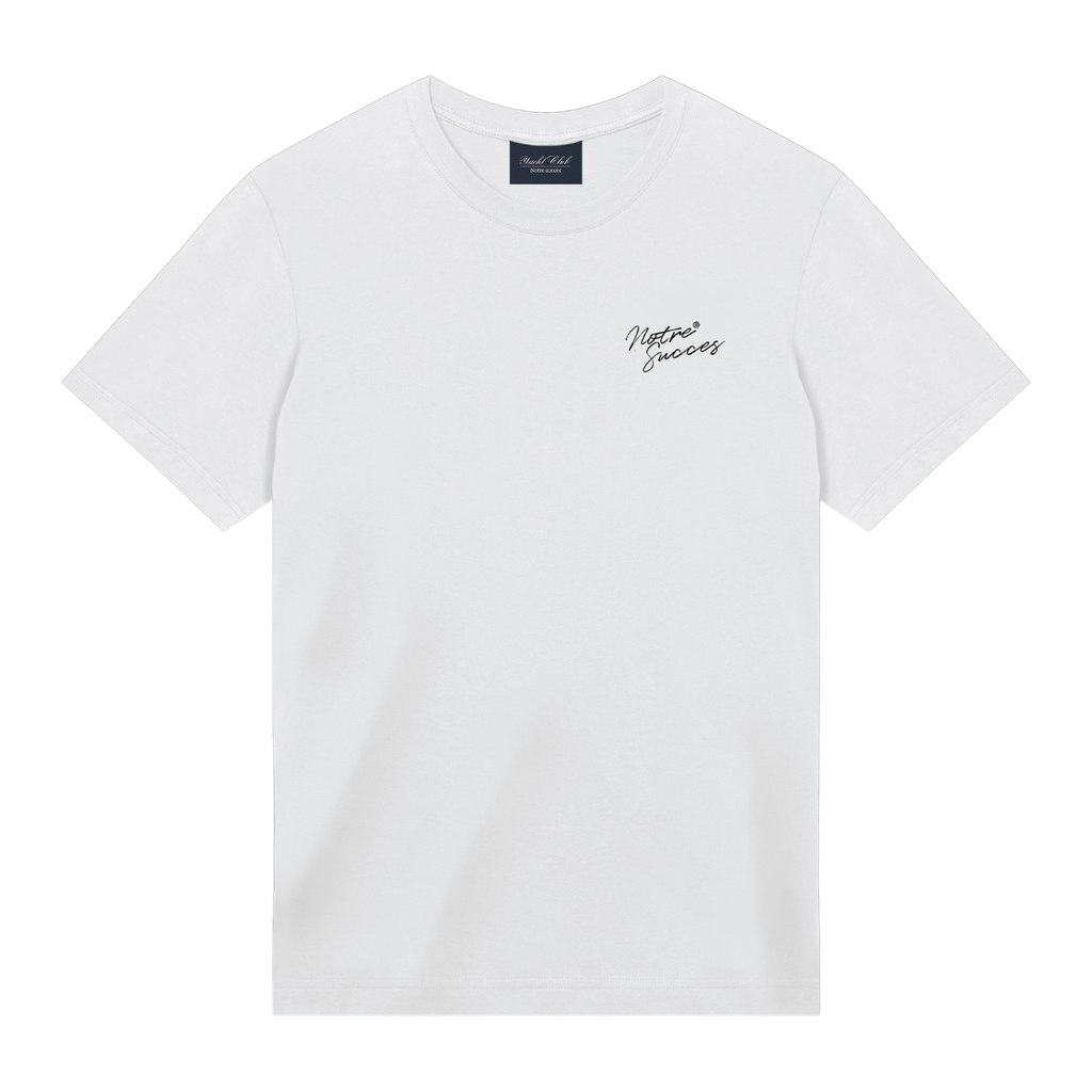 Lausanne Entspanntes T-Shirt