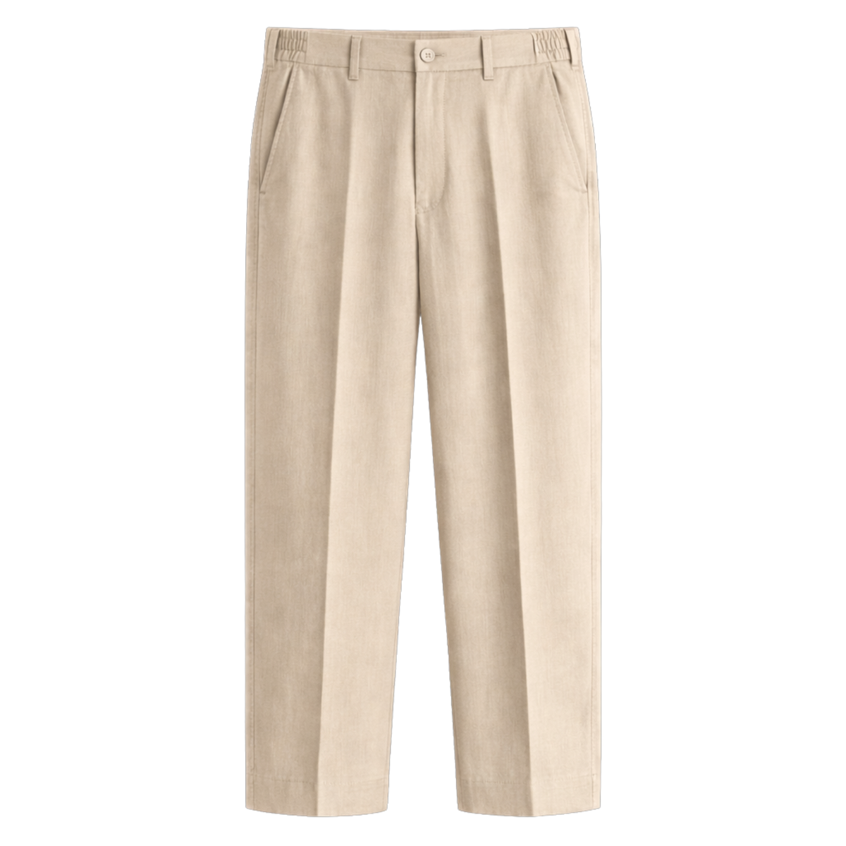 Mentor Linen Trousers - Tailored Menswear
