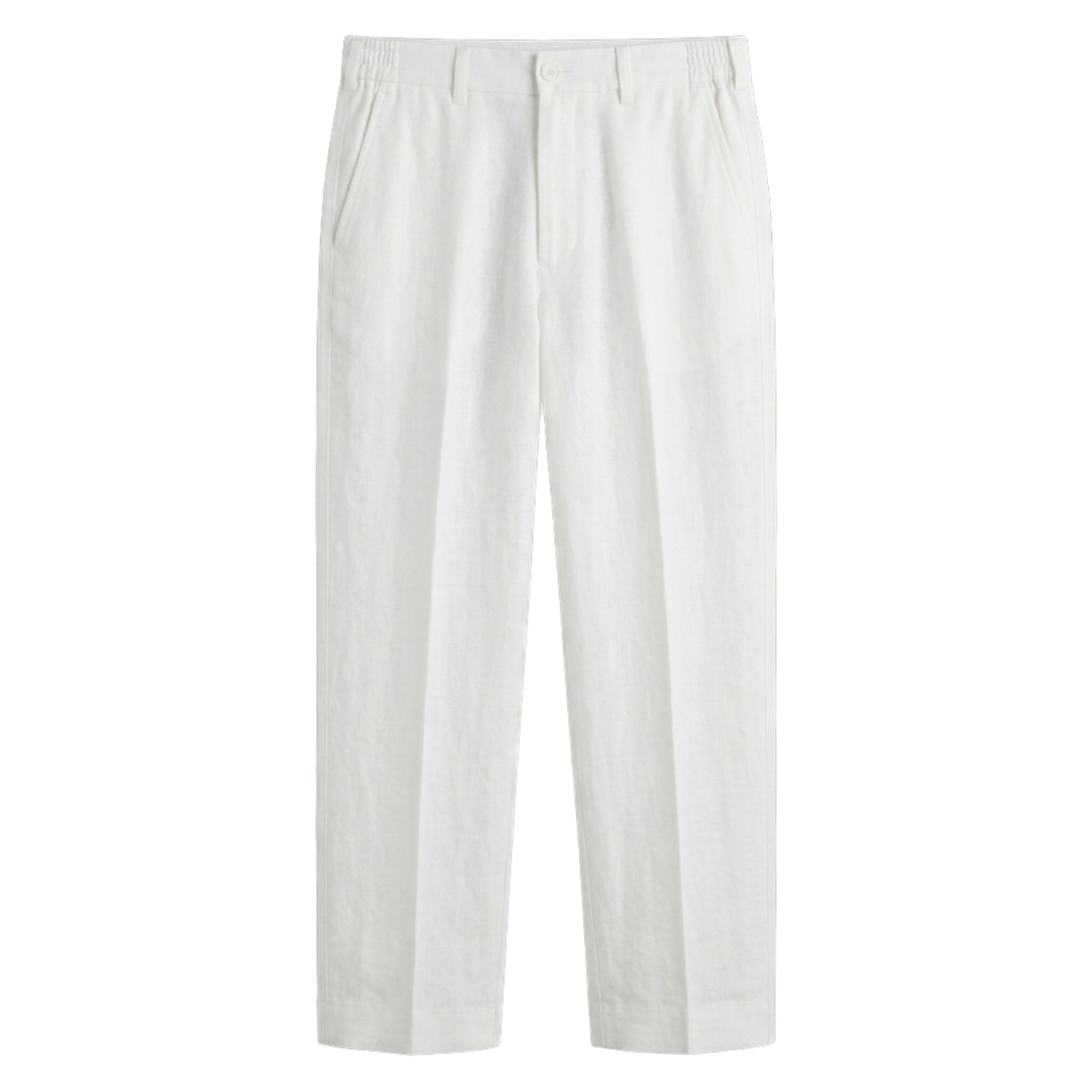 Mentor Linen Trousers - Tailored Menswear