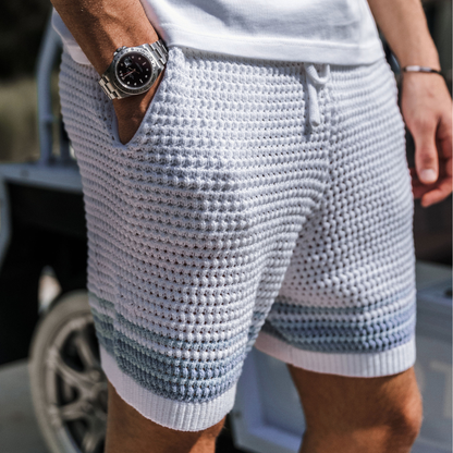 Crochet Yacht Shorts