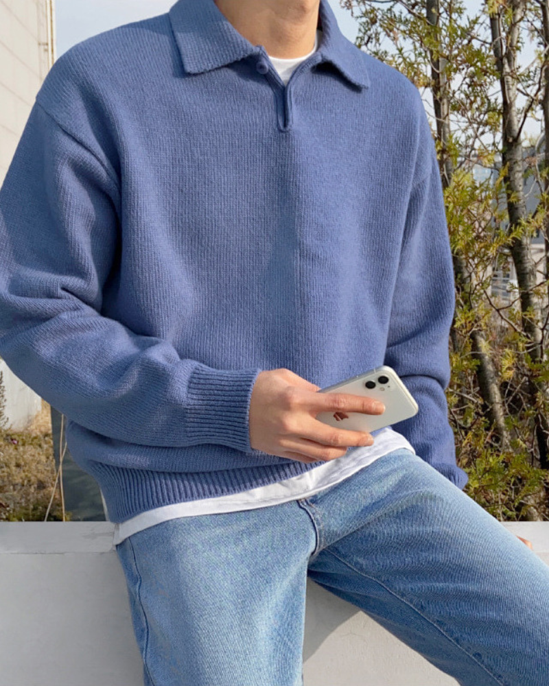 Zagreb Soft-Style Sweater