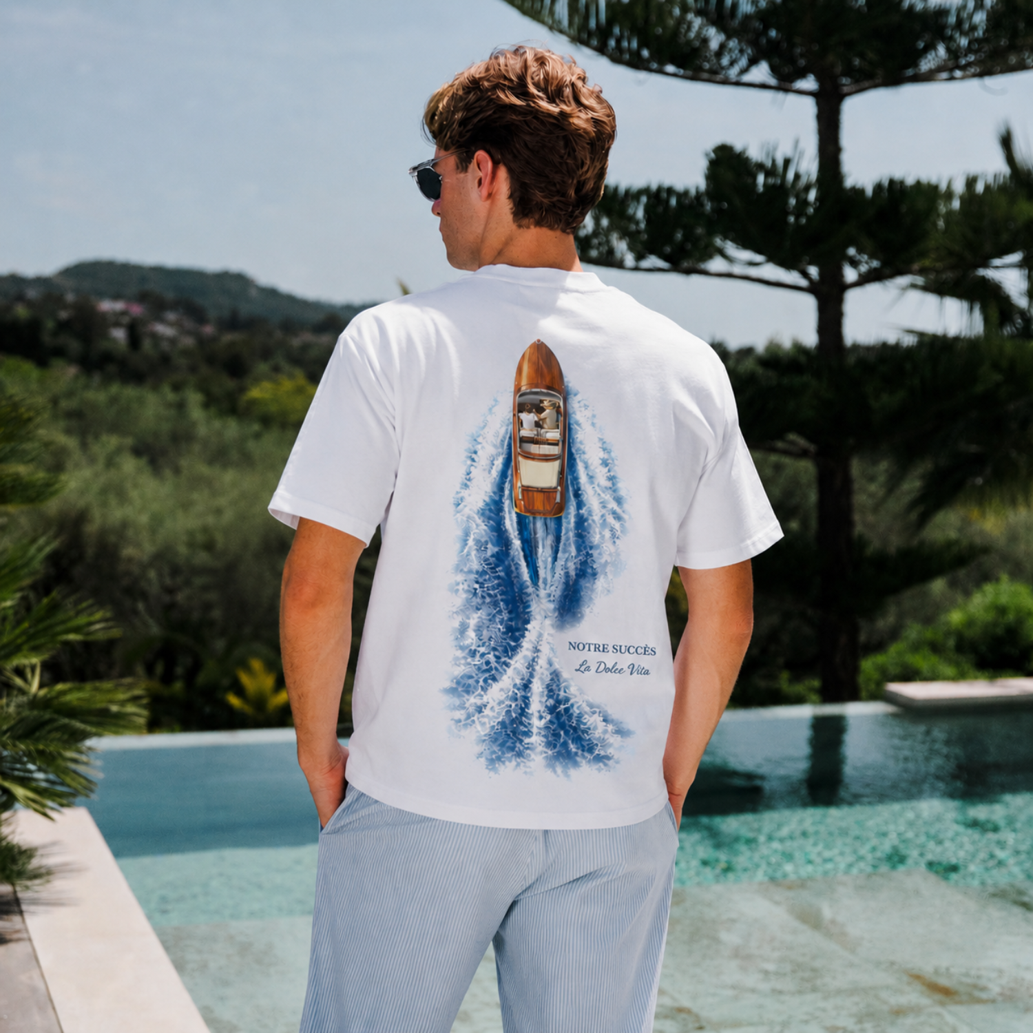 Notre Voyage T-Shirt