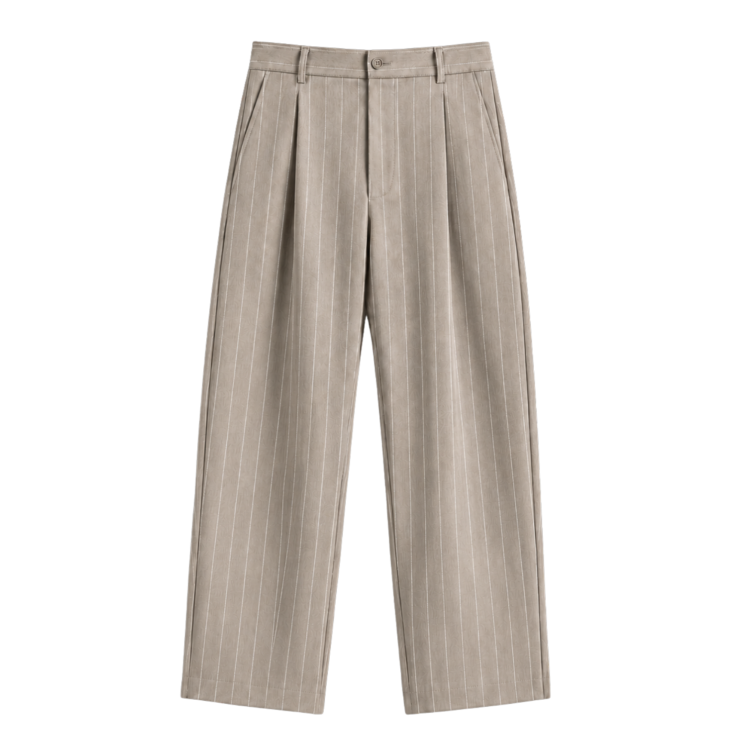 Suit Pants Open Leg