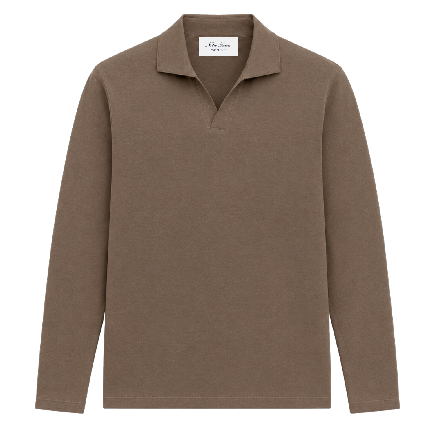 Varenna Longsleeve Polo