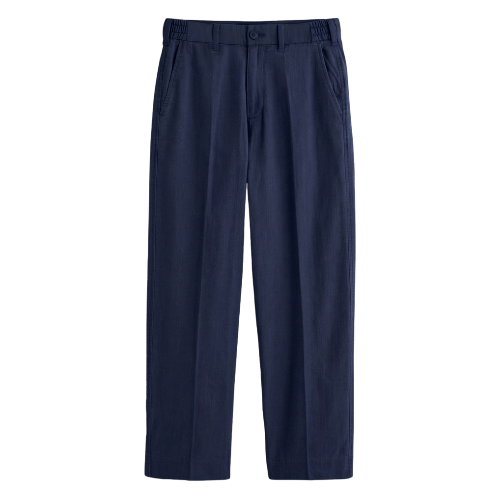 Pantalon en lin Casablanca – Vêtements sur mesure pour homme