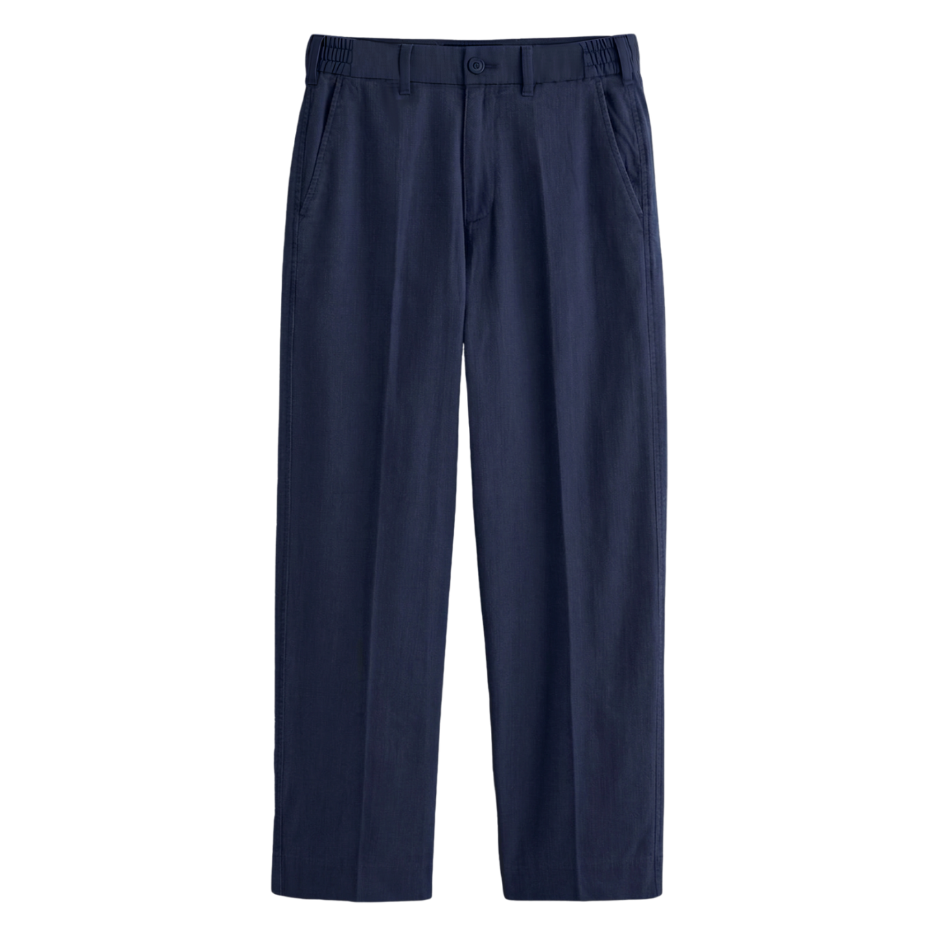 Linen Pants Relaxed Fit