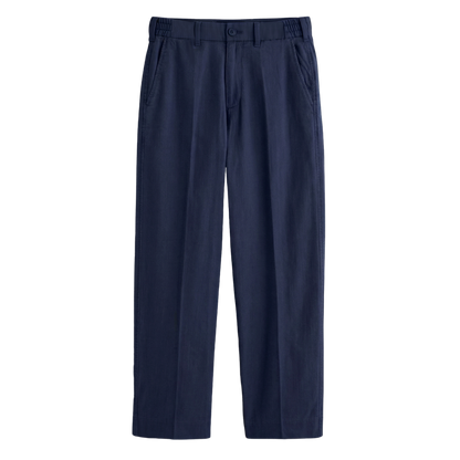 Linen Pants Relaxed Fit