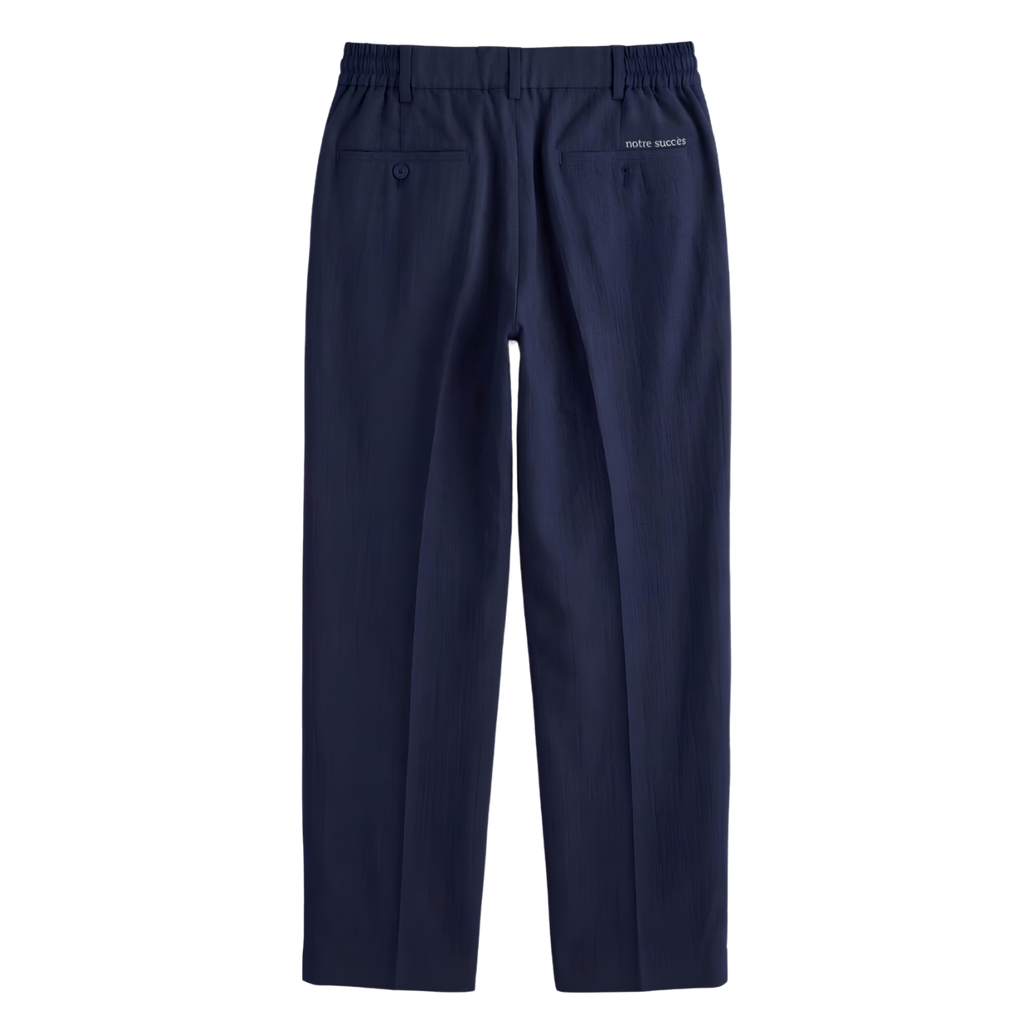 Pantalon en lin Casablanca – Vêtements sur mesure pour homme