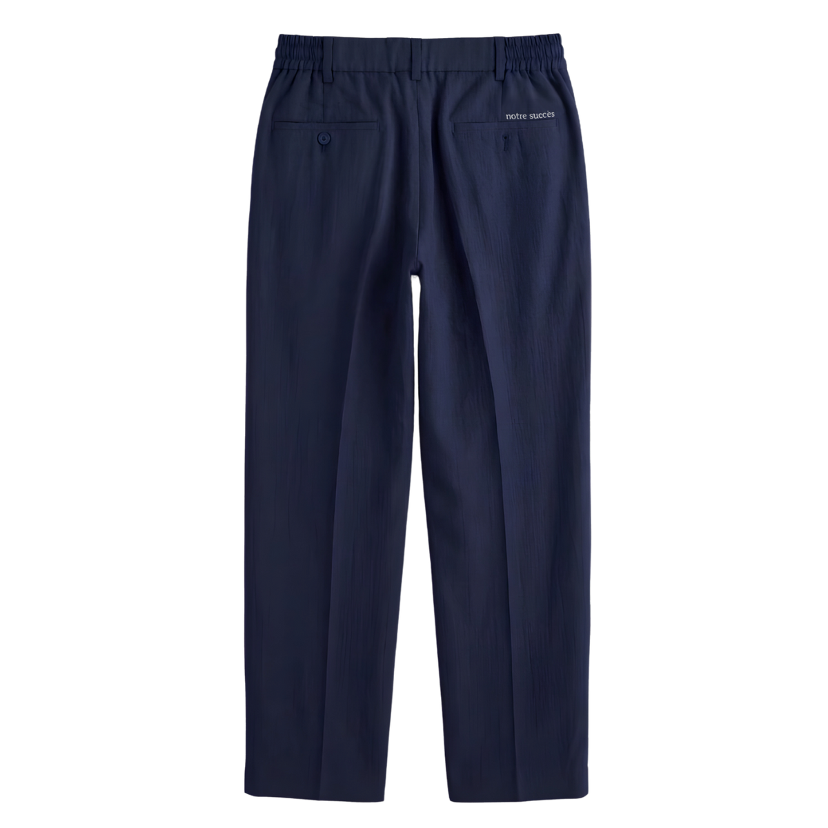 Pantalon en lin Casablanca – Vêtements sur mesure pour homme