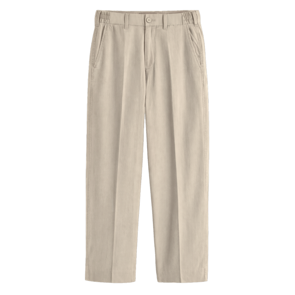 Pantalon en lin Casablanca – Vêtements sur mesure pour homme