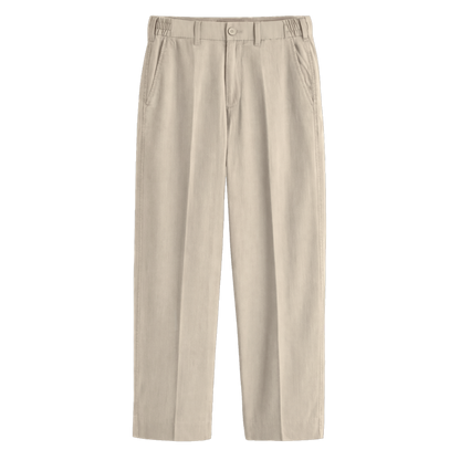 Linen Pants Relaxed Fit