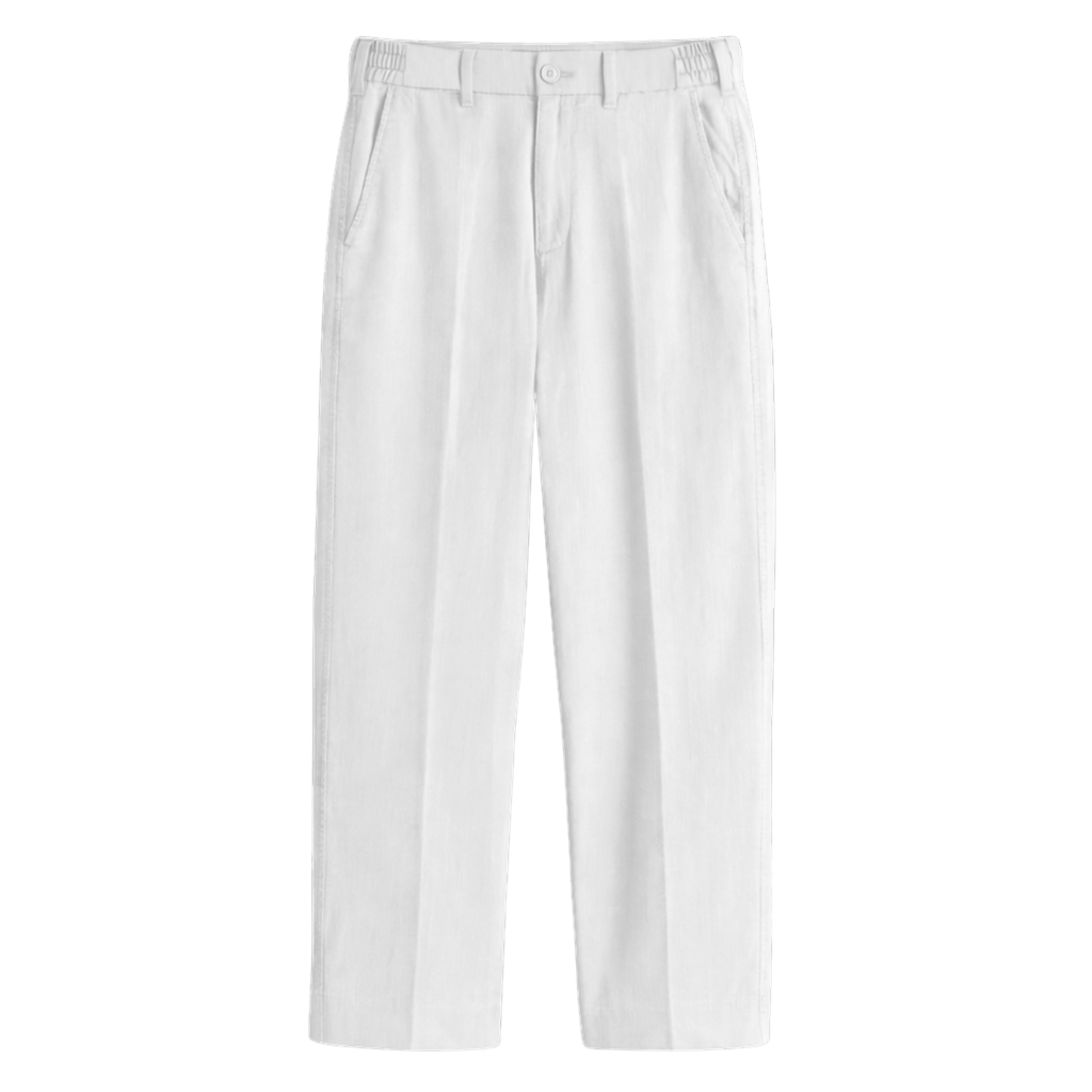 Pantalon en lin Casablanca – Vêtements sur mesure pour homme