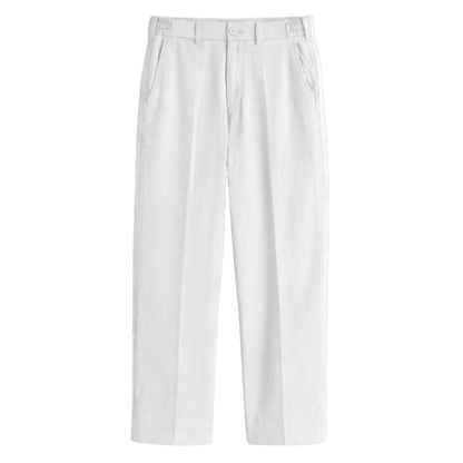 Linen Pants Relaxed Fit