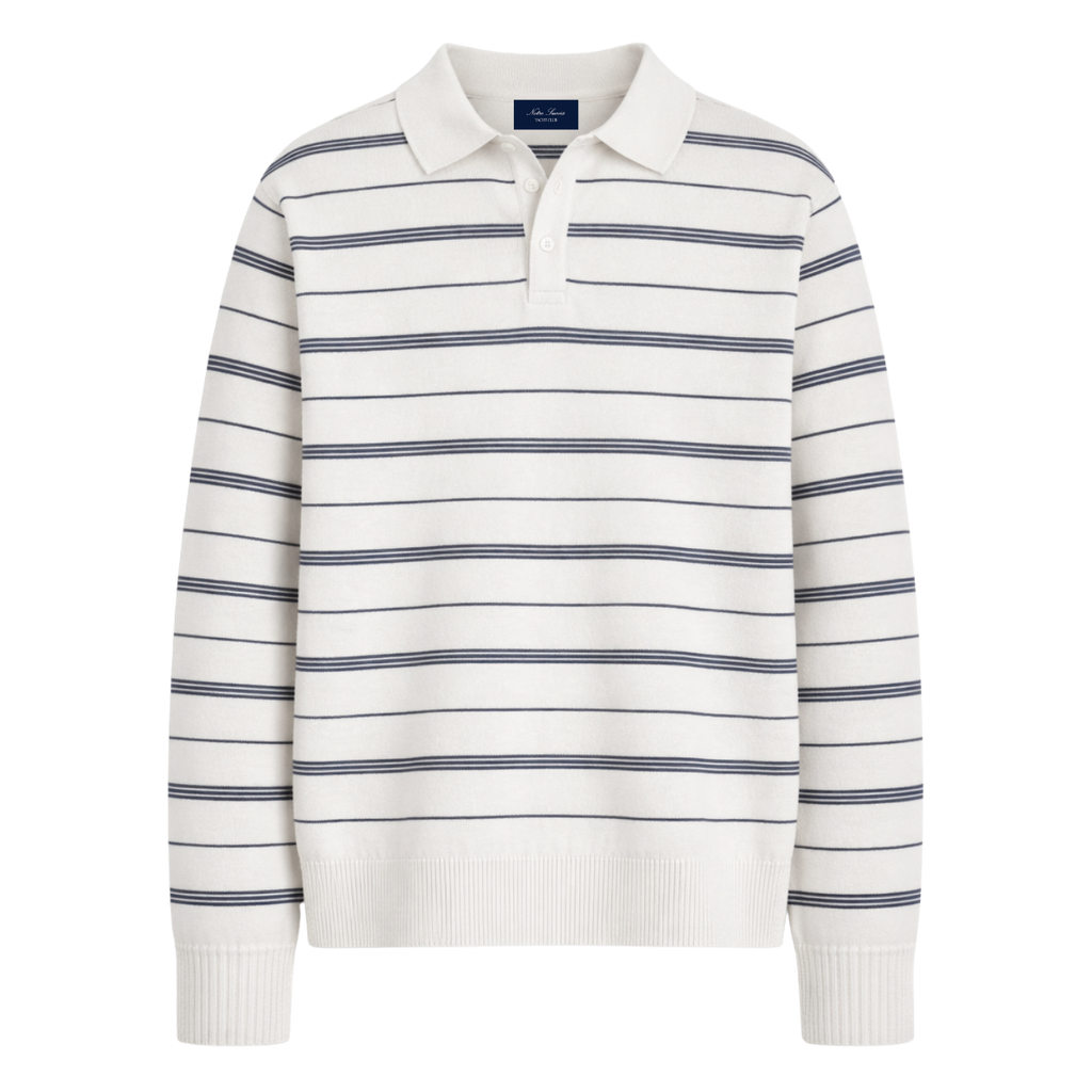Adelaide Contemporary Polo Shirt