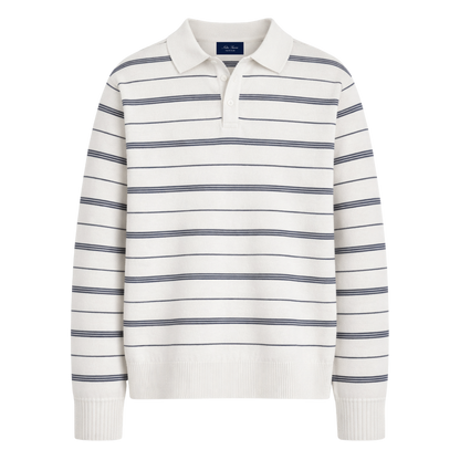 Clubsport Long Sleeve Polo