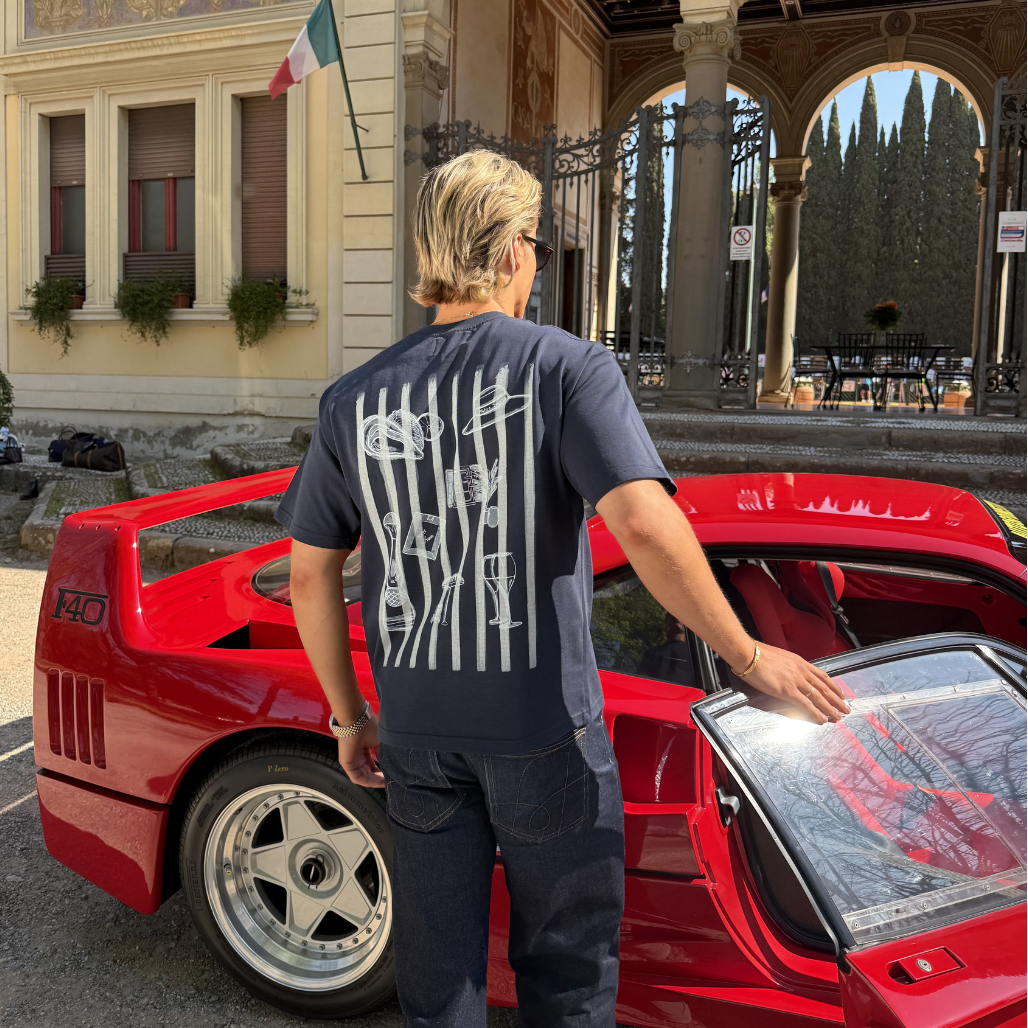 Tallinn Everyday T-Shirt