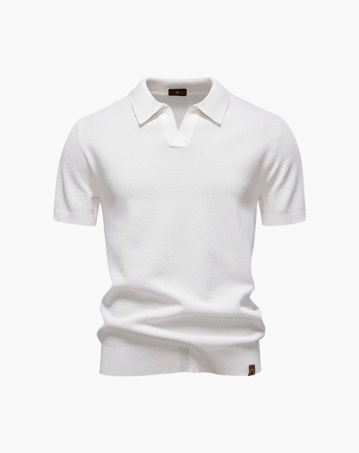 Buzios Klassisches Poloshirt