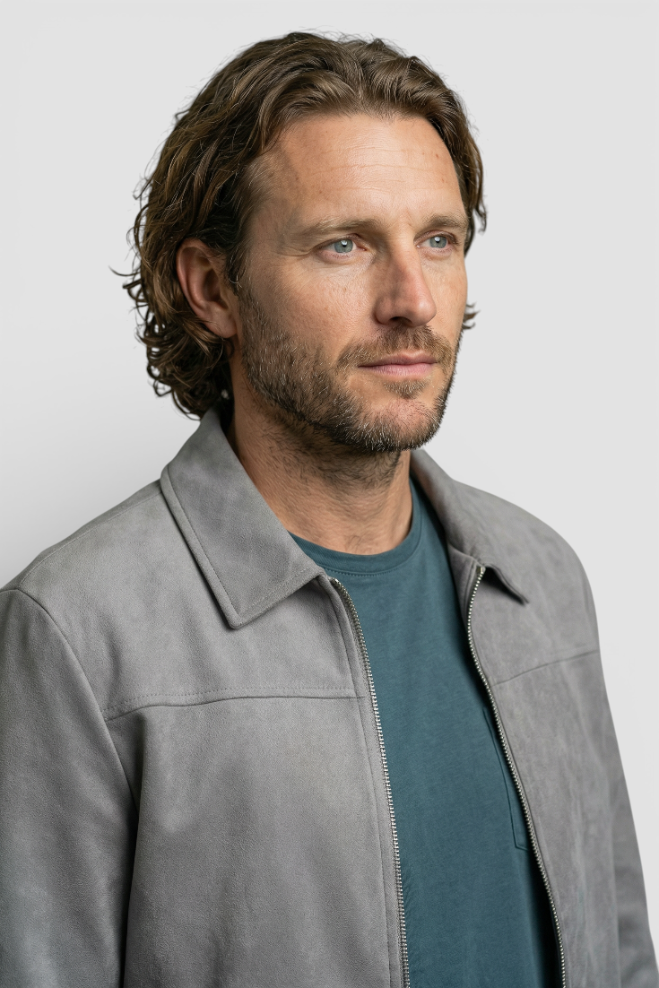 Nashville Modern Jacket