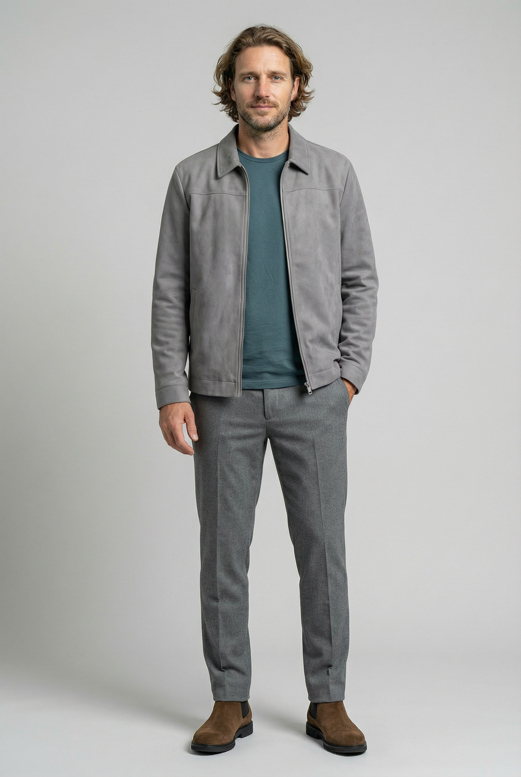 Nashville Modern Jacket