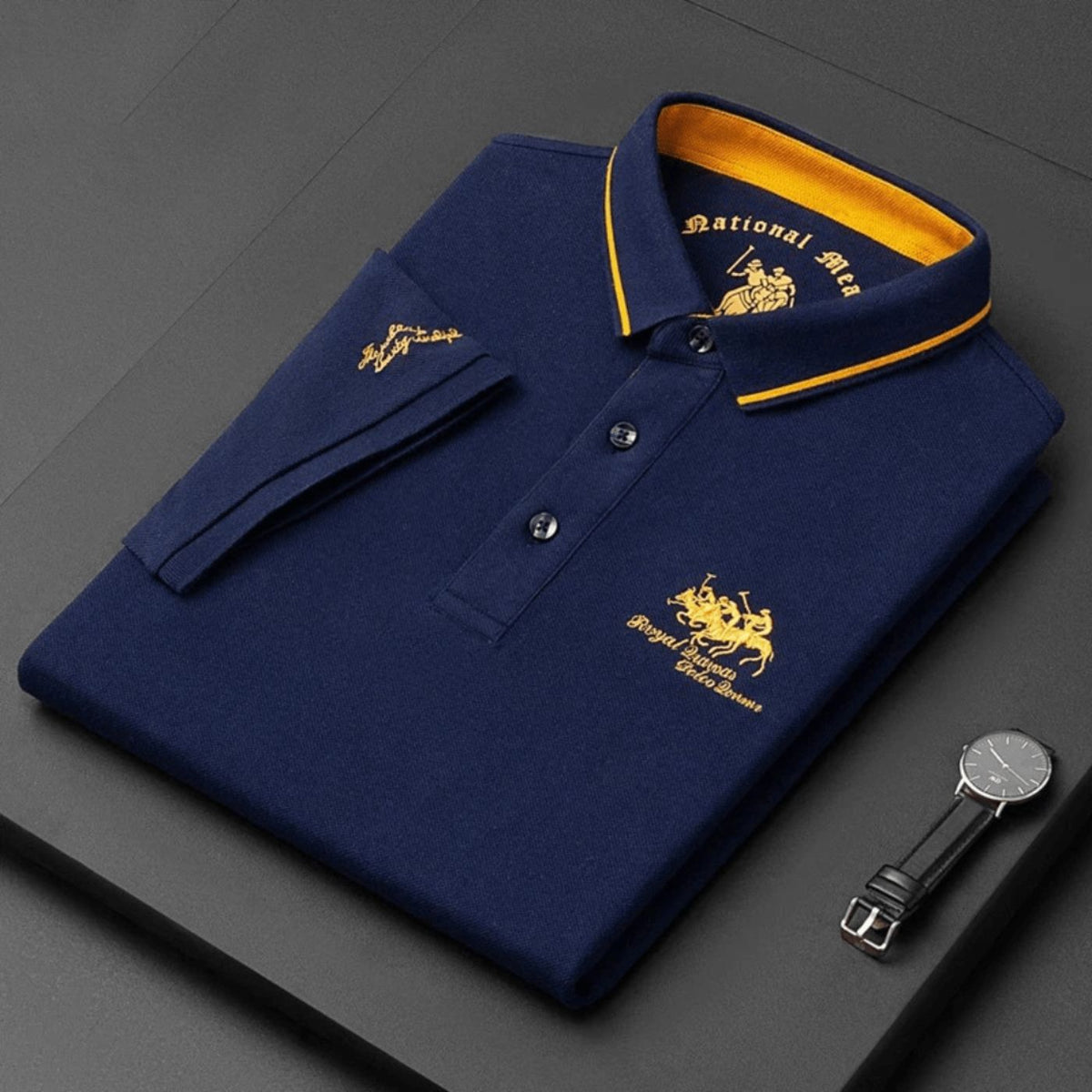 Newport Essential Polo Shirt
