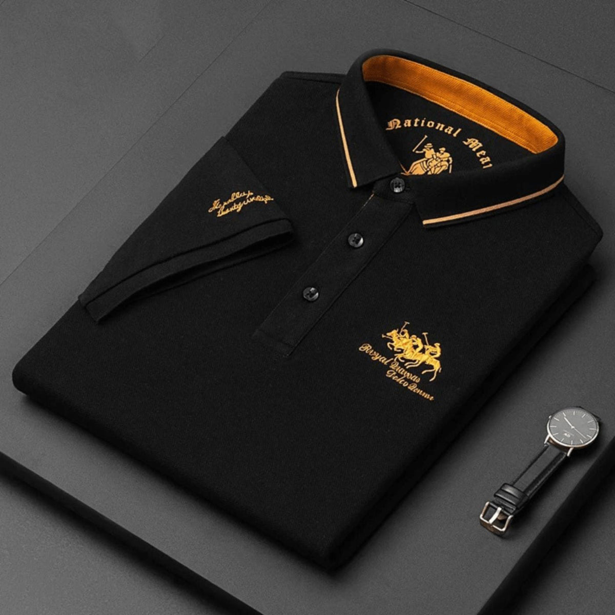 Newport Essential Polo Shirt