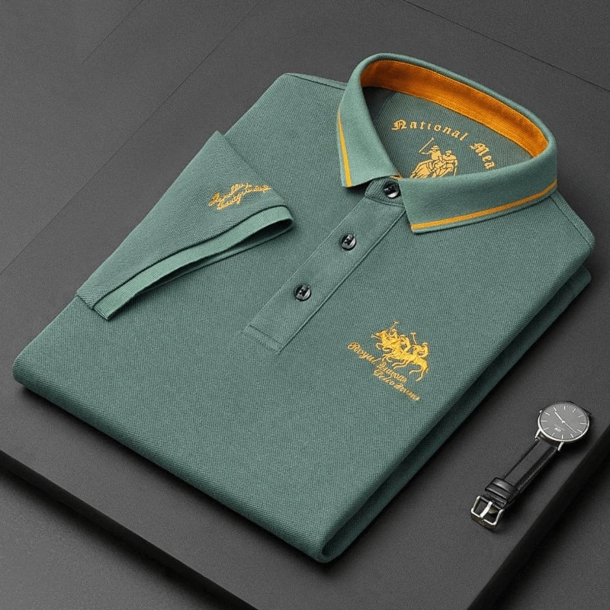 Newport Essential Polo Shirt