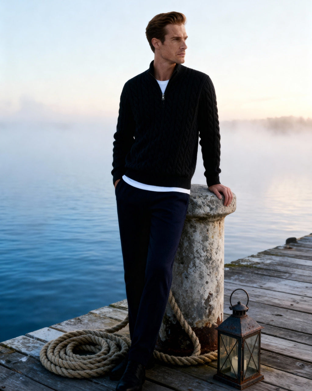 Monterrey Essential Sweater