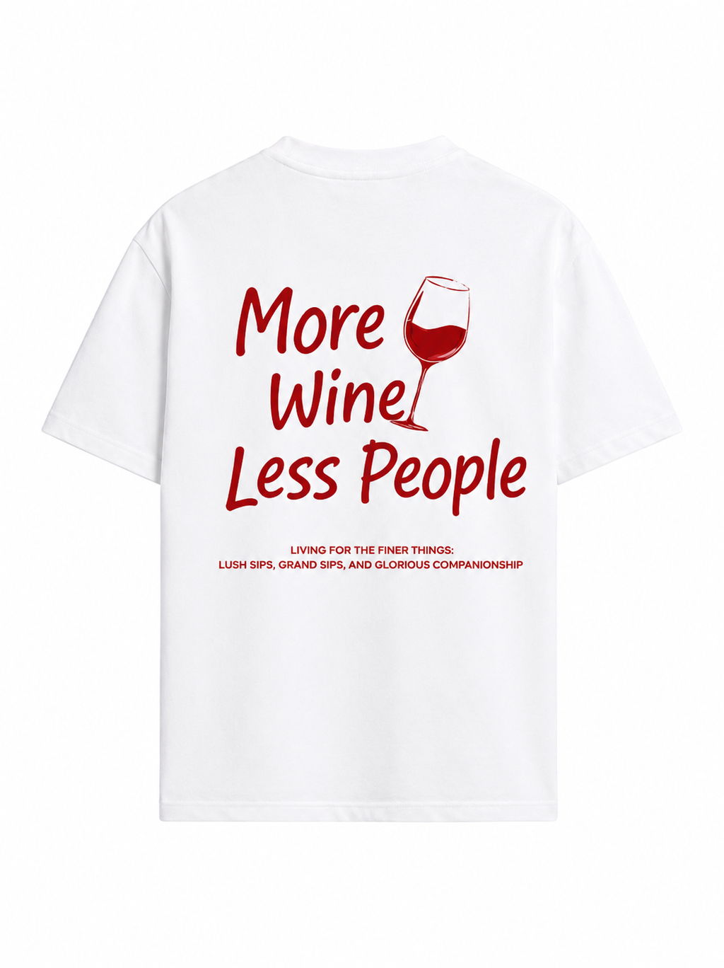 Genua Freizeit-T-Shirt