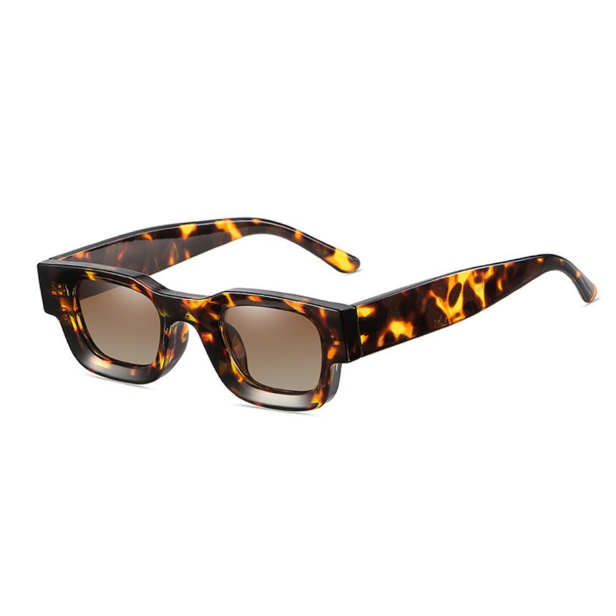 Vintage Sunglasses - Brown