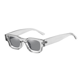 Transparent | Grau