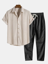 Beige/Black
