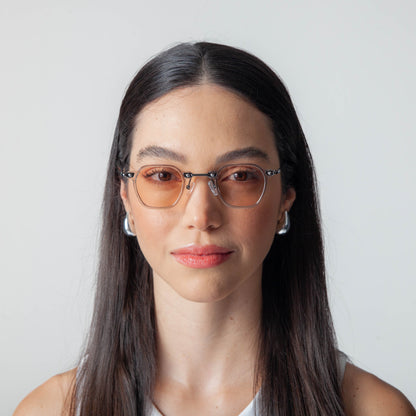 Turim Sunglasses - Orange