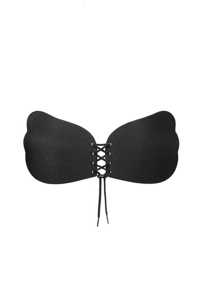 UNDERCOVER Style Helpers Magic Bra Black