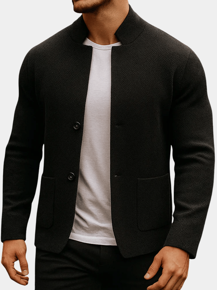 Venice Knitwear – Elegante Herrenmode