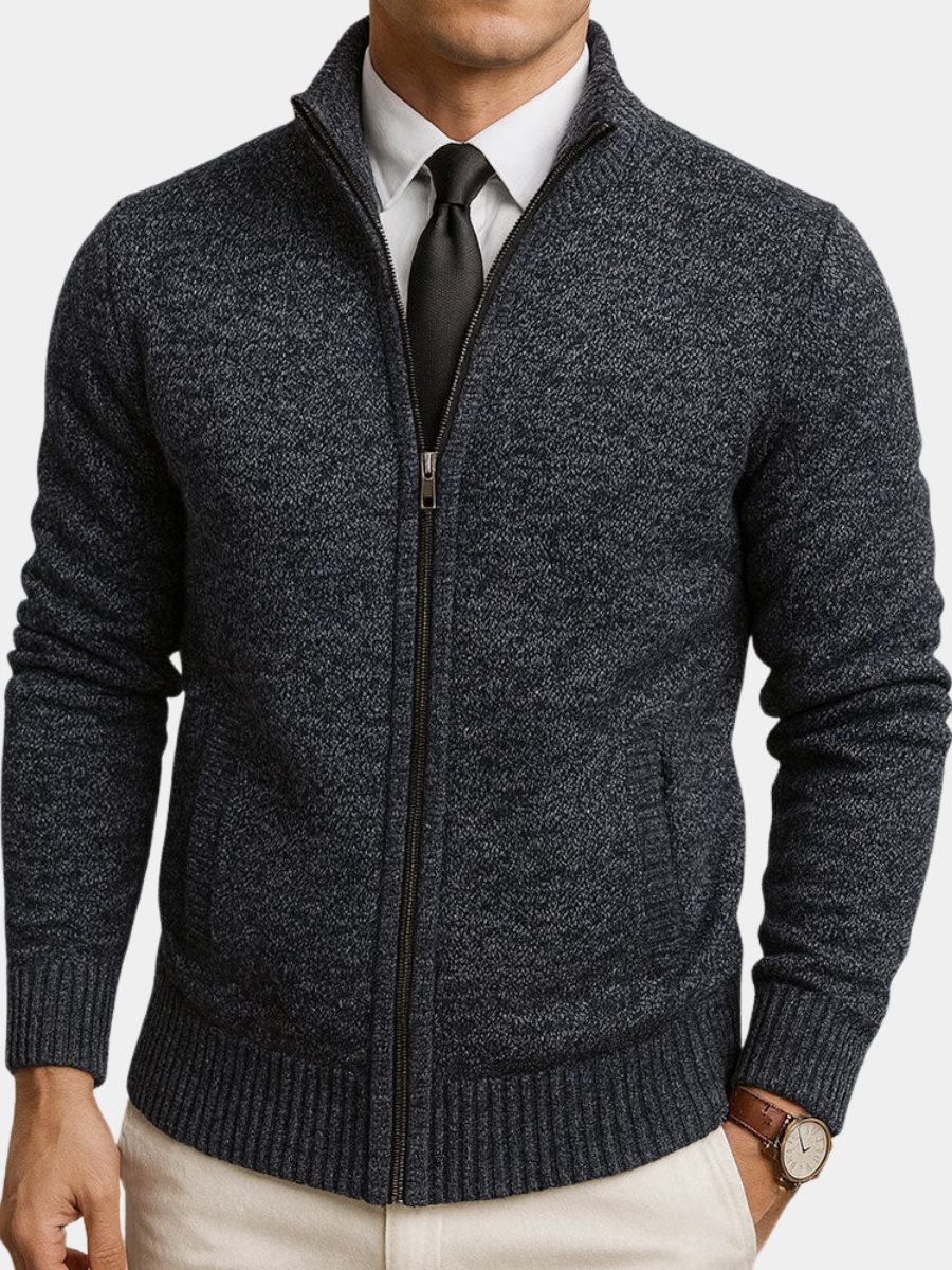 Turin Cardigan – Edle Strickware