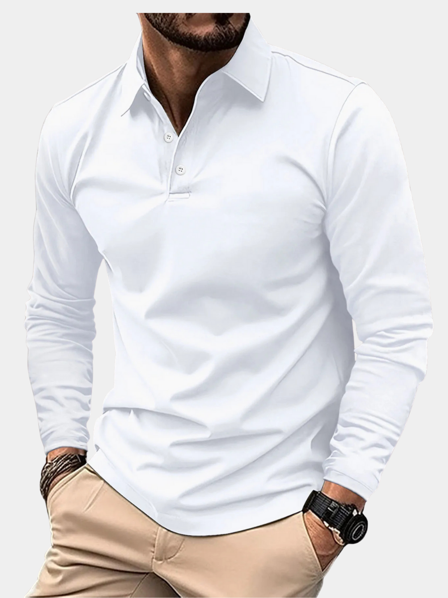 Brisbane Freizeit-Poloshirt
