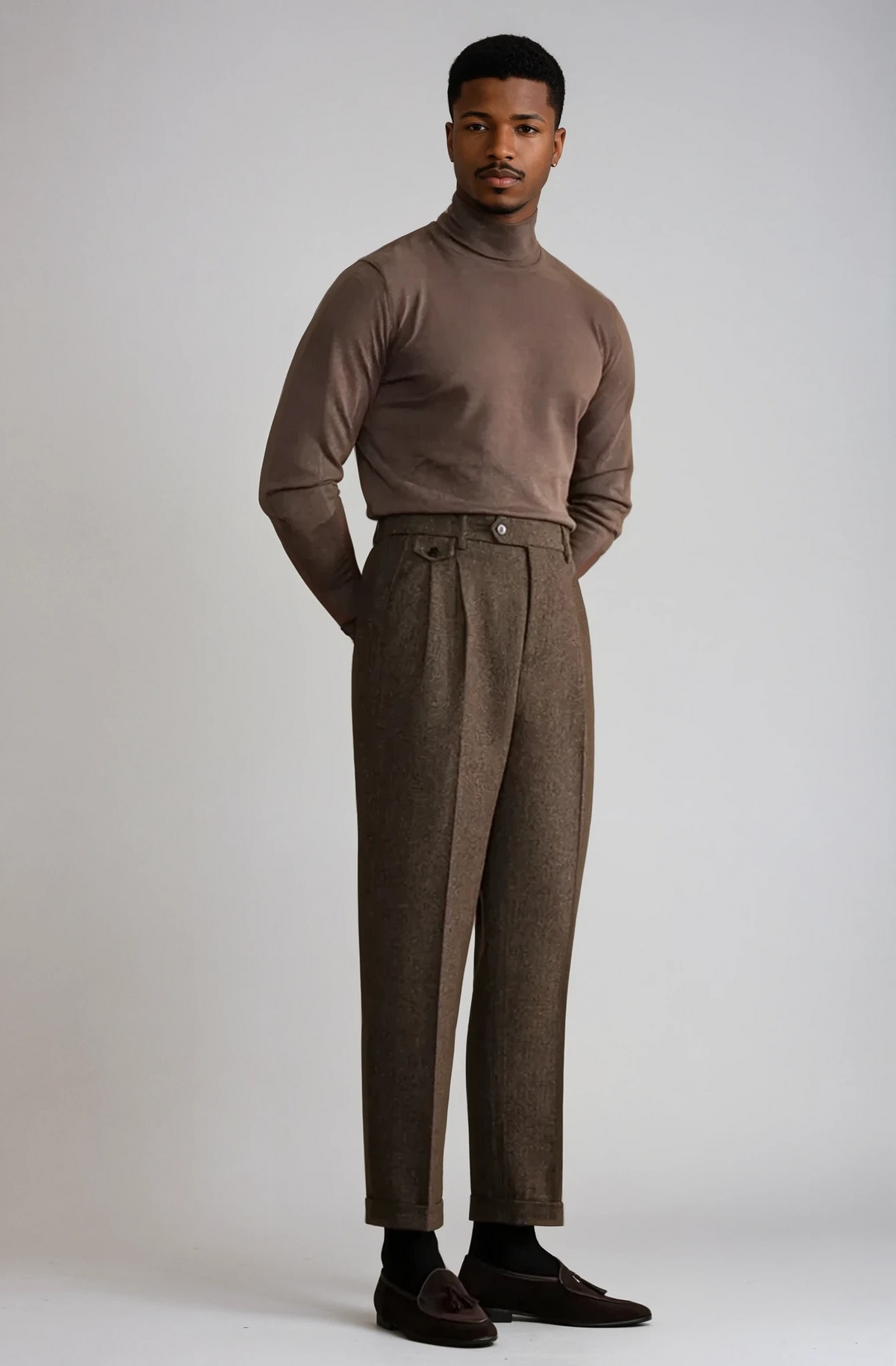 Rotterdam Hose – Maßgeschneiderte Herrenmode