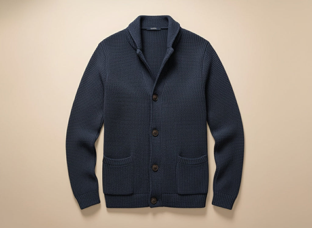 Valencia Cardigan - Refined Knitwear