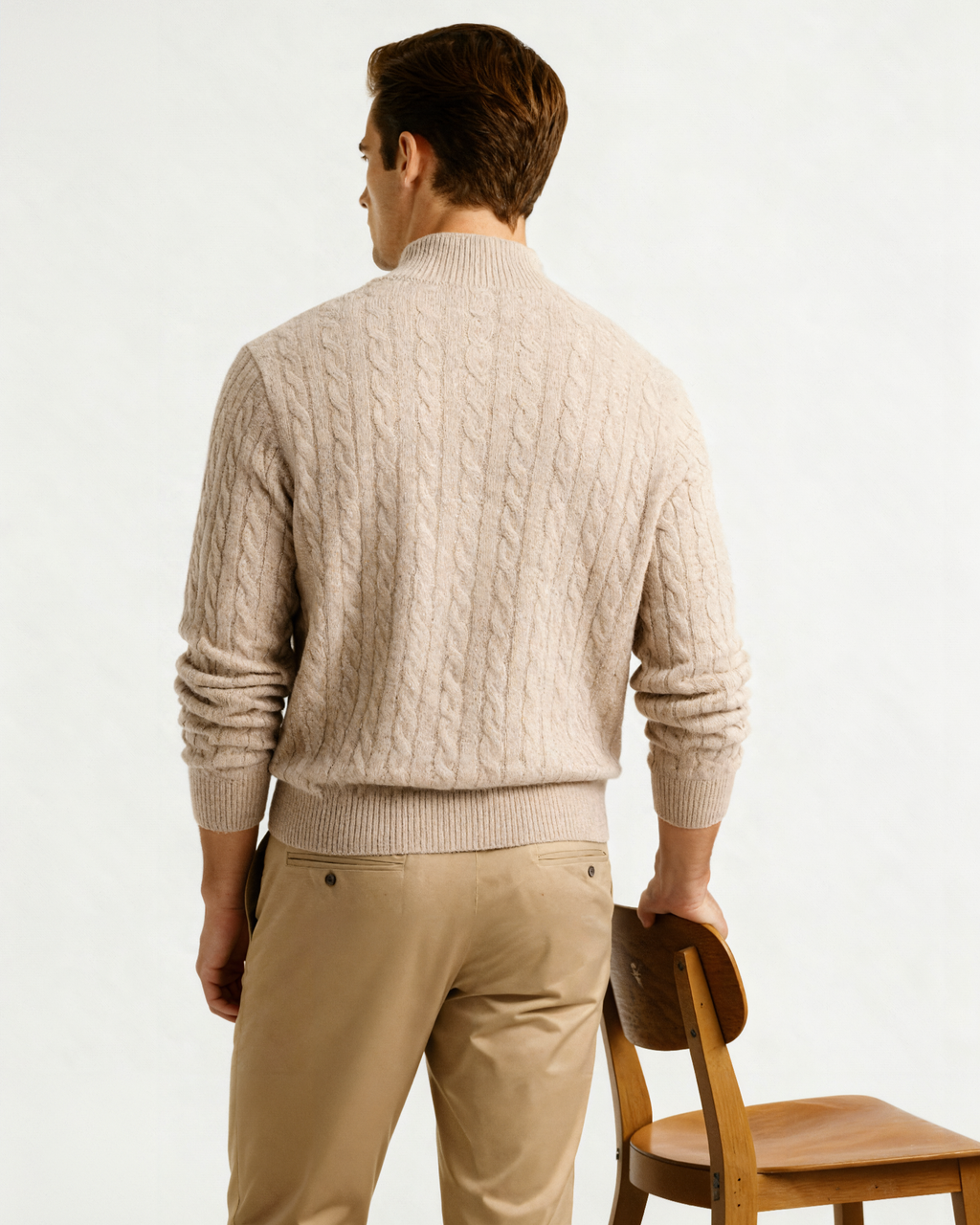 Goa Moderner Pullover