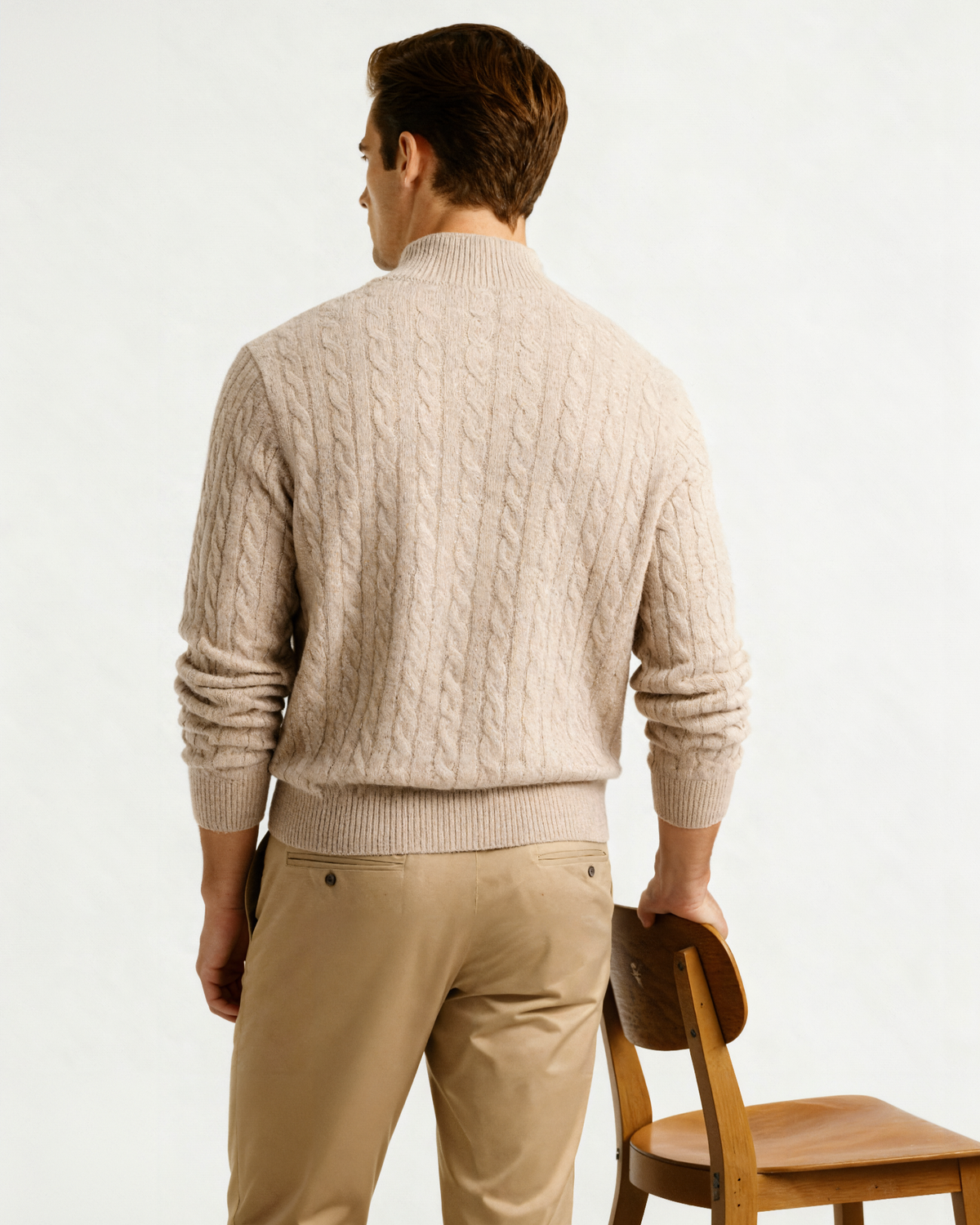 Goa Moderner Pullover