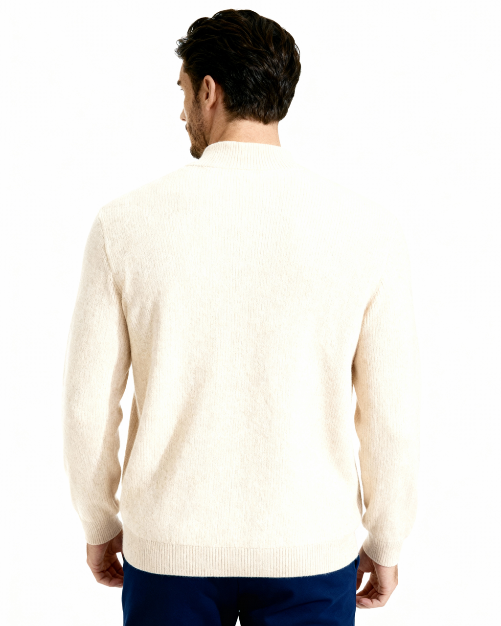 Yerevan Relaxed Sweater